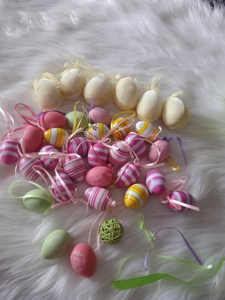 Dekorácia veľká noc,