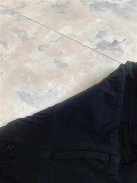 Zaujímavá sukňa, m