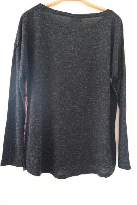 Pulóver_ blúzka, 40