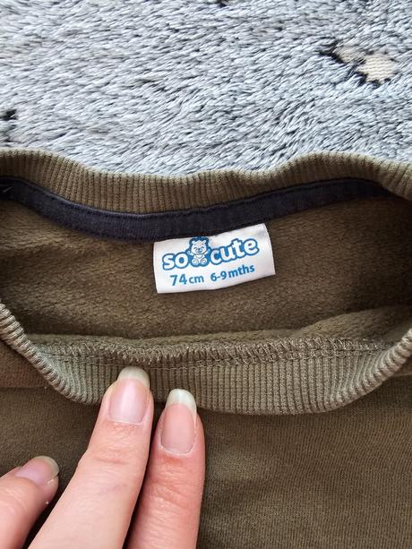 Mikinka a vesta, pepco,74