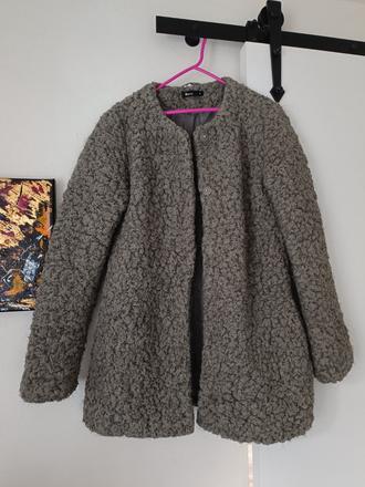 Teplý kožúšok, takko,s