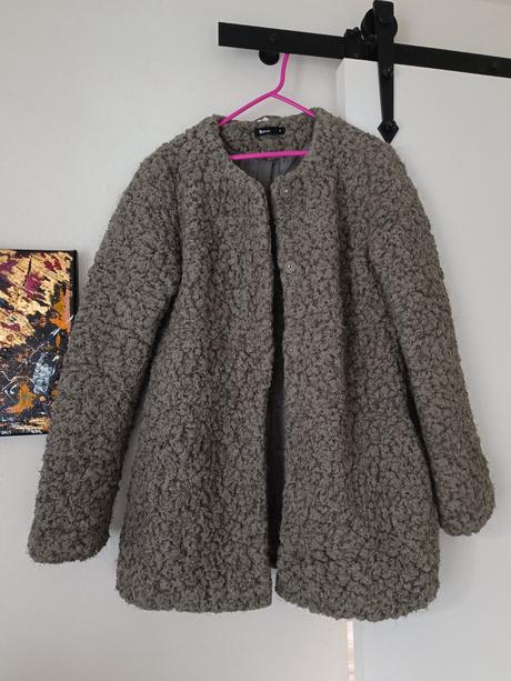 Teplý kožúšok, takko,s