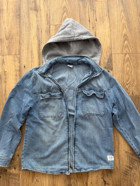 Riflova košeľa, zara,164