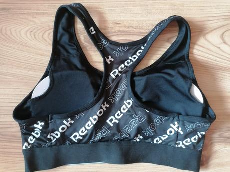 Športová podprsenka, reebok,m