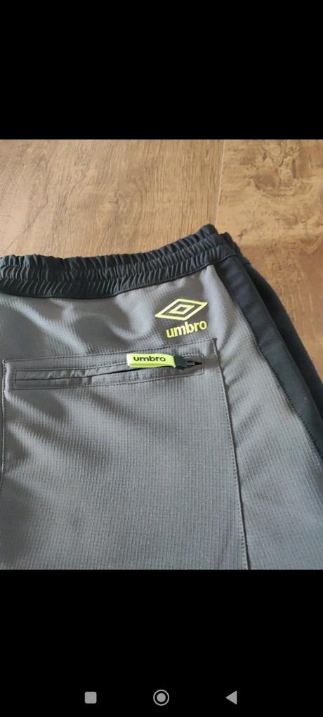 Pánske športové nohavice umbro, umbro,xl