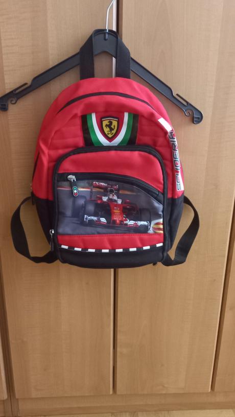 Ferrari detsky batoh, 