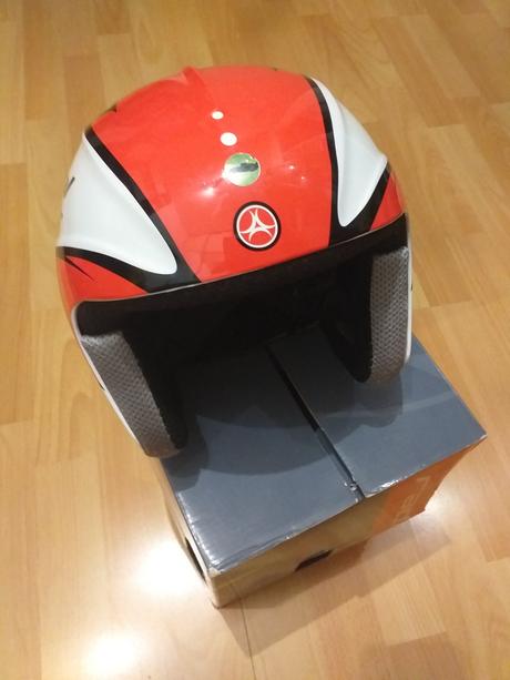 Detská lyžiarska prilba radical, xs