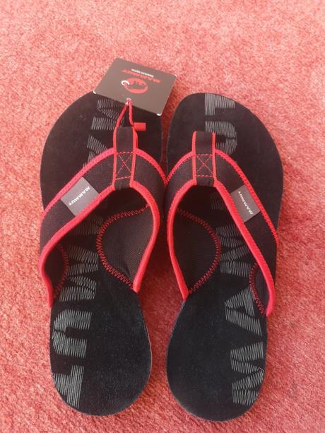 Mammut pánske žabky veľkosť 45, 45