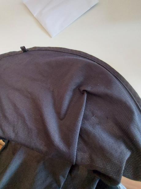 Sietka na kociar, brio