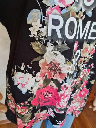 Liu jo tricko s kamienkami, liu jo,m