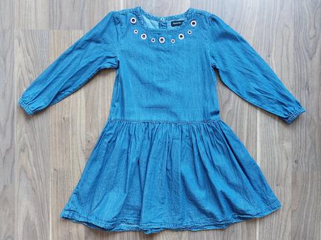 Rifľové šaty reserved, reserved,110