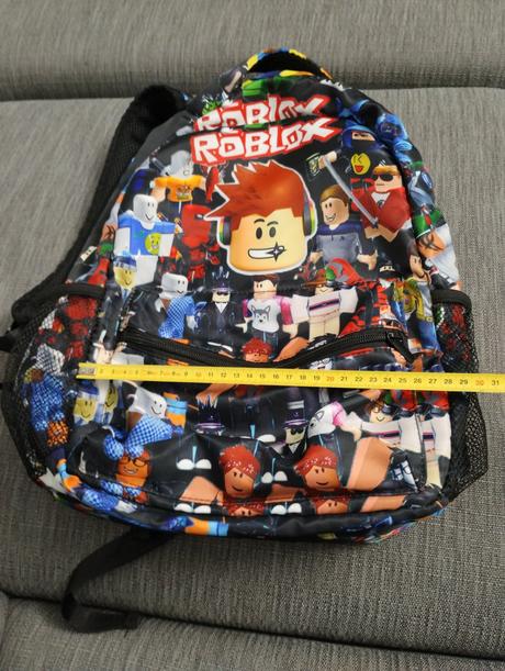 Roblox v super stave vak/batoh/ruksak,