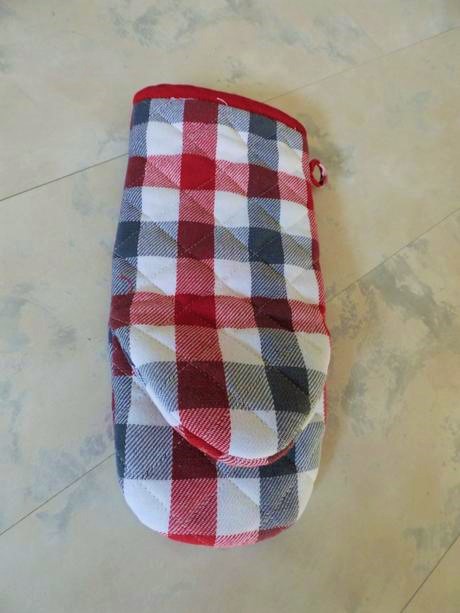 Vysoká hrubá chňapka, 