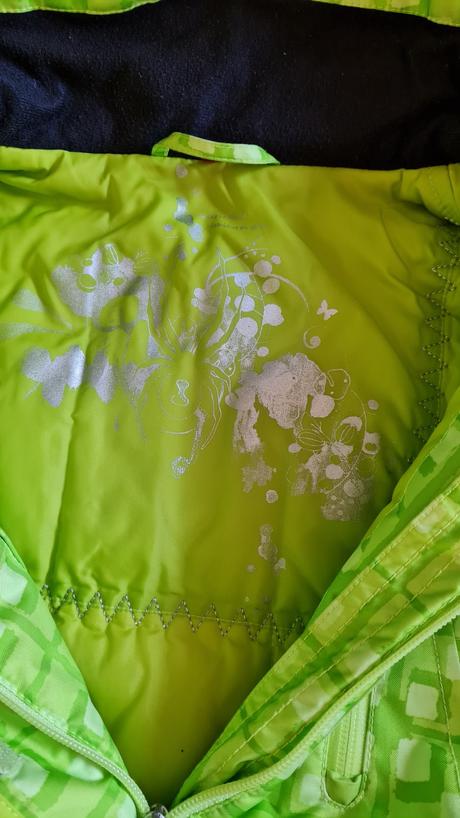 Spyder lyziarska bundicka, 164