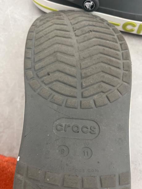 Prezuvky do skoly/ slapky crocs, crocs,42