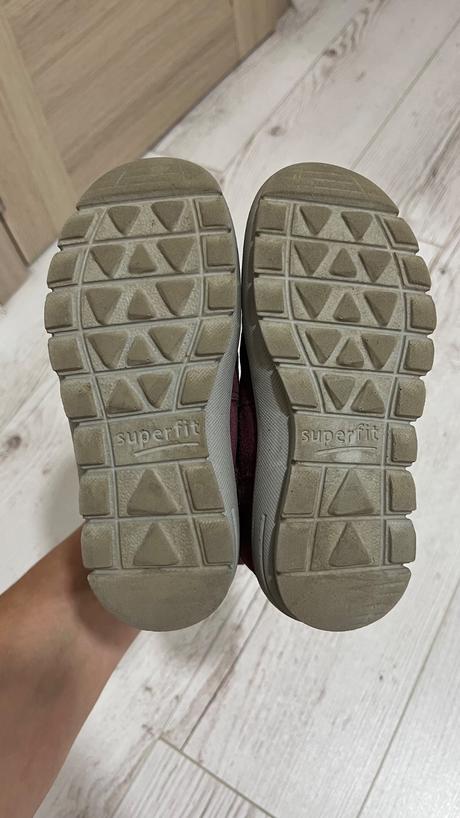 Bordové čižmy 27 superfit, superfit,27