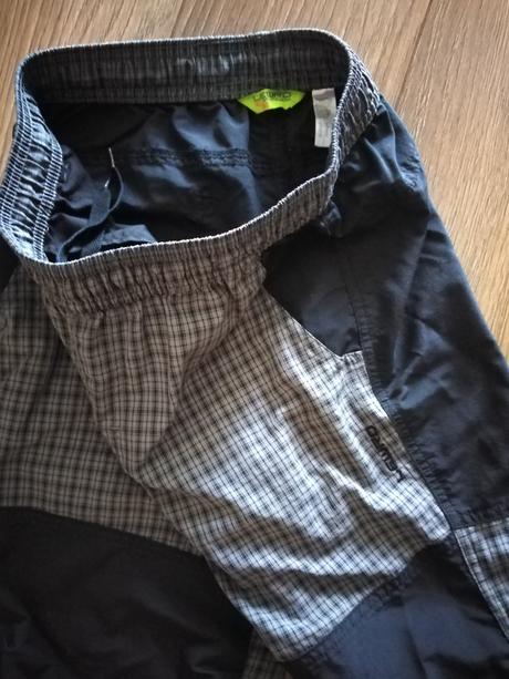 Športové krátke nohavice 140/146, lewro,140