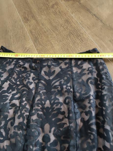 Dámska sukňa, orsay,l