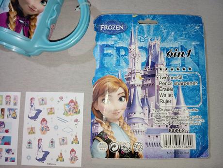 Frozen ľadové kráľovstvo set 2, 