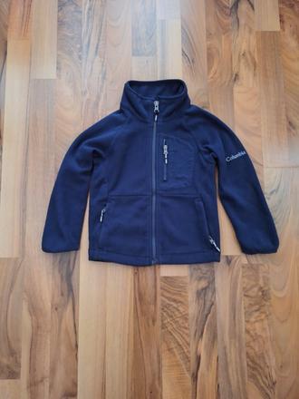 Flísová mikina columbia, columbia,104