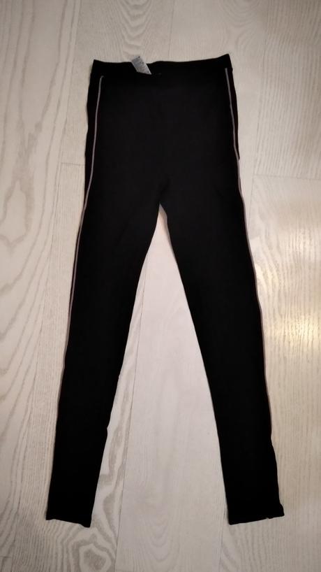 Čierne legíny, 176