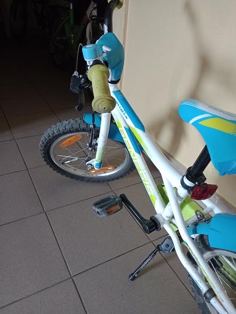 Detský bicykel, 16