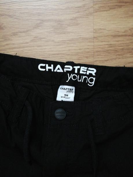 Nohavice s7063, chapter young,158