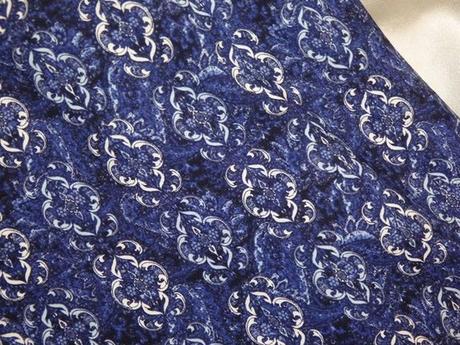 Kvalitné letné nohavice, 48