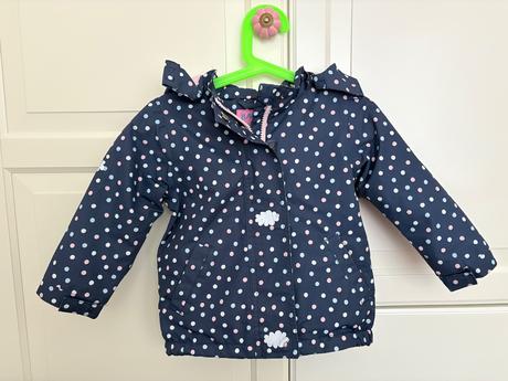 Jarná/jesenná bundička tchibo 86/92, tchibo,86
