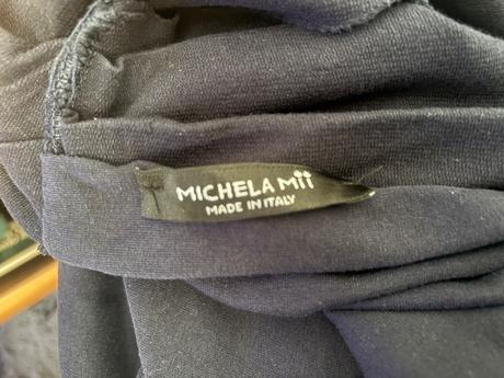 Zaujímavá asymetrická vesta, l