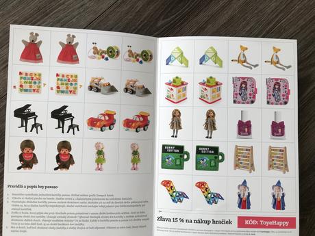 Nepoužité pexeso polícia a hračky, 