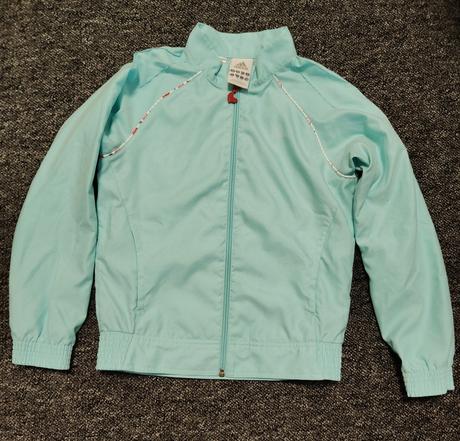 Ľahká bunda adidas, adidas,128