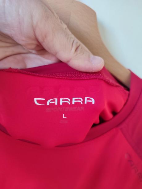 Športové tričko carra, l