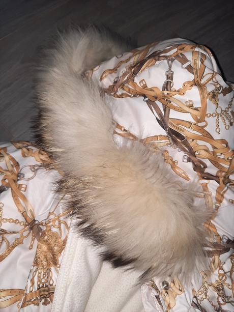 Luxusna zimna bunda zn.pilguni, 152