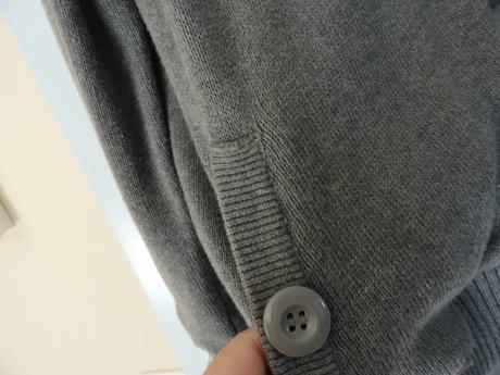 Sveter s kožušinou, f&f,xxl