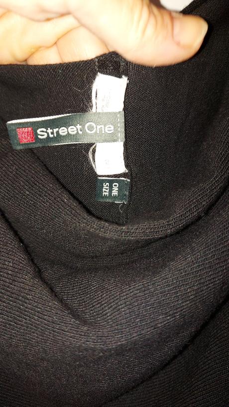 Ponco,prehoz,sal,nakrcnik, street one