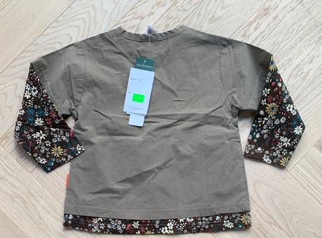 Coccodrillo dievčenská blúzka., coccodrillo,92