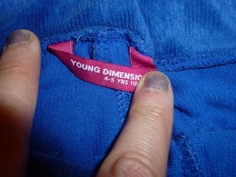 Mencester leginy, young dimension,110