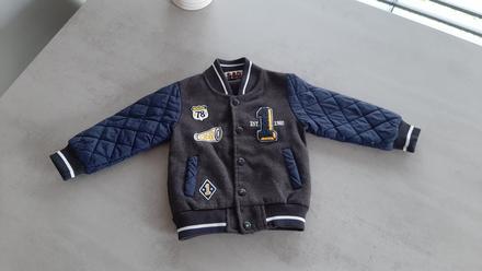 Bunda na štyl bomber, 86