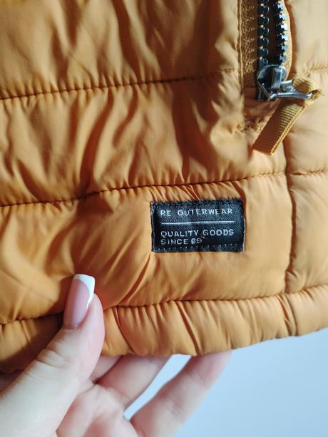 Reserved horčicová bunda, reserved,152