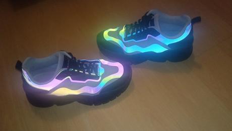 Štýlové tenisky-číslo 35, 35