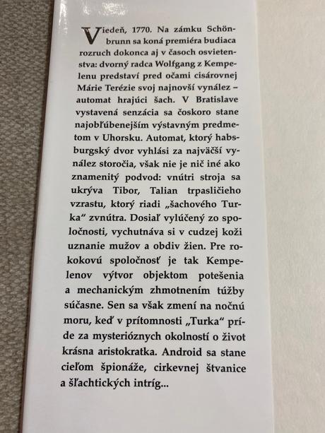 Historická napínavá kn šachový automat robert löhr, 