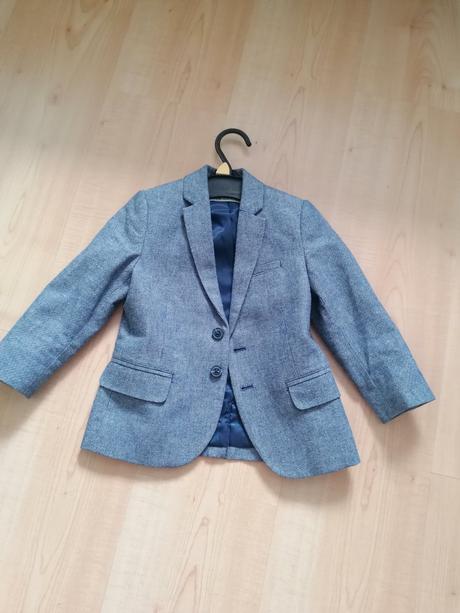 Chlapčenské sako h&m 98, h&m,98