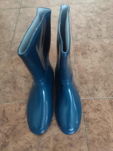 Dámske gumáky, demar,41