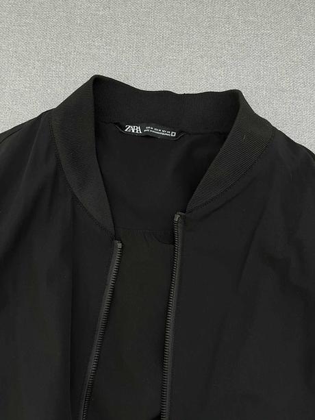 Pánska čierna budna zara, zara,m