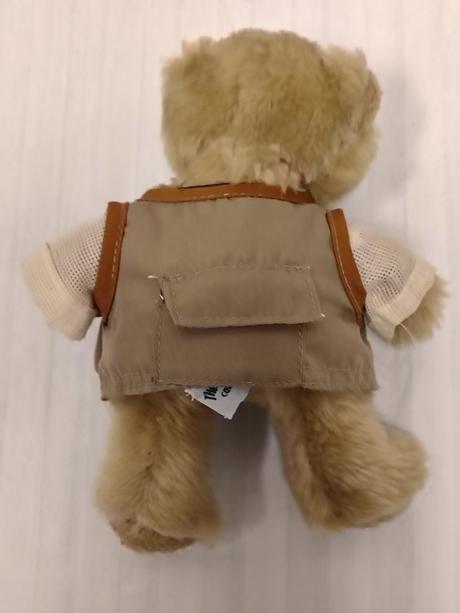 Zberateľ. sada 5ks medvedík the teddy bear collect, 