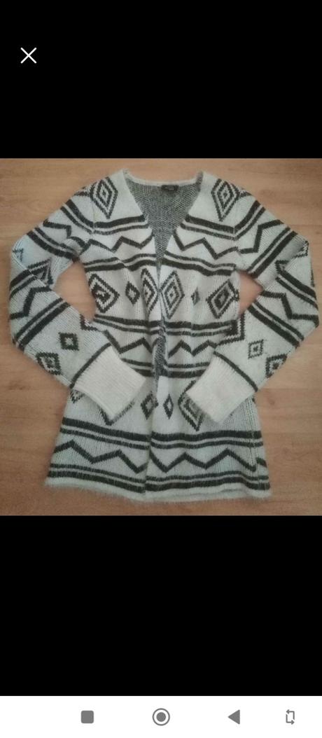 Dievčenský kardigan, 170