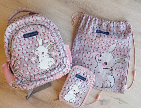 Taška, peračník a vrecúško, 