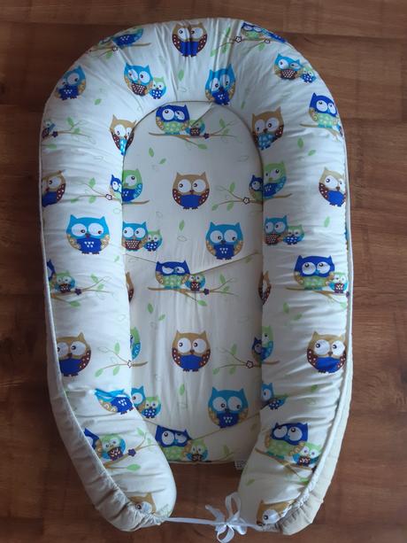 Hniezdo pre bábätko, šírka (cm): 60,dĺžka (cm): 90