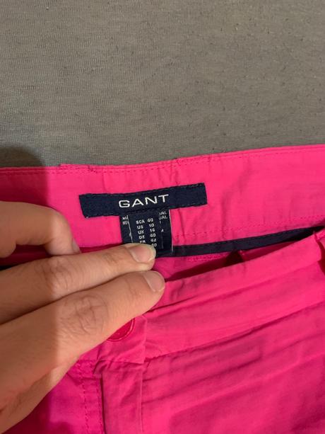 Letné nohavice, gant,40